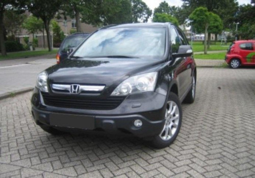 Honda CR-V 2006-2012 (Галоген)